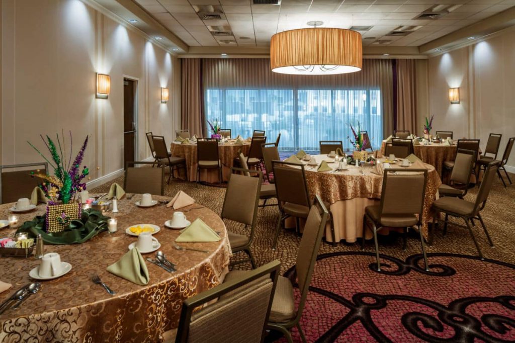 Private Parties Bistreaux