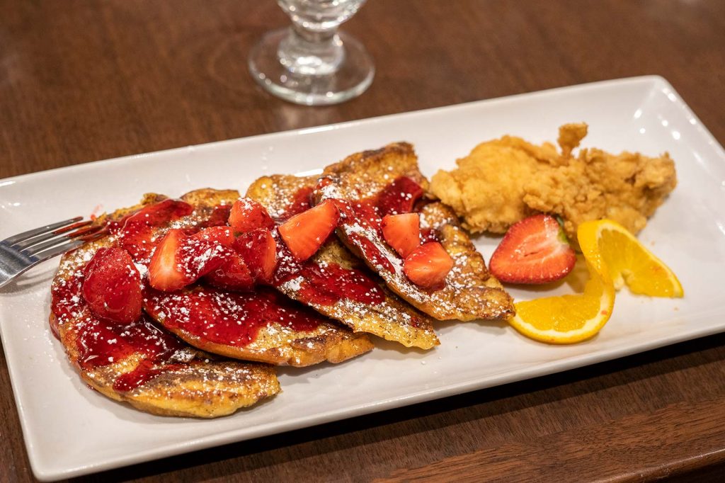 The Bistreaux Bistreaux