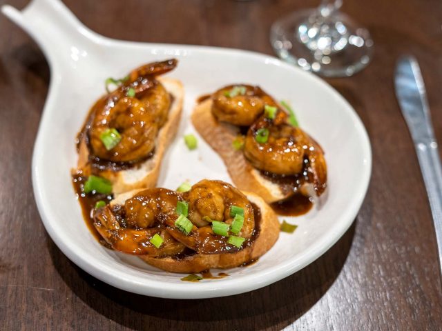 Bayou BBQ Shrimp Bayou BBQ Shrimp