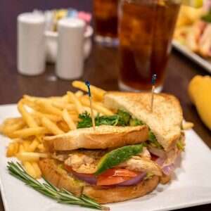Chicken Salad Sandwich