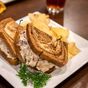 Chicken Salad Sandwich