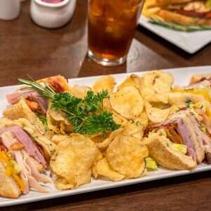 Chicken Salad Sandwich