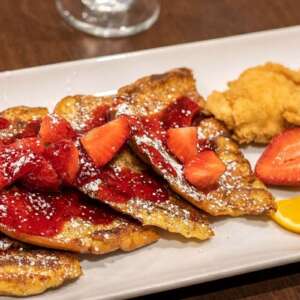 Brunch Menu