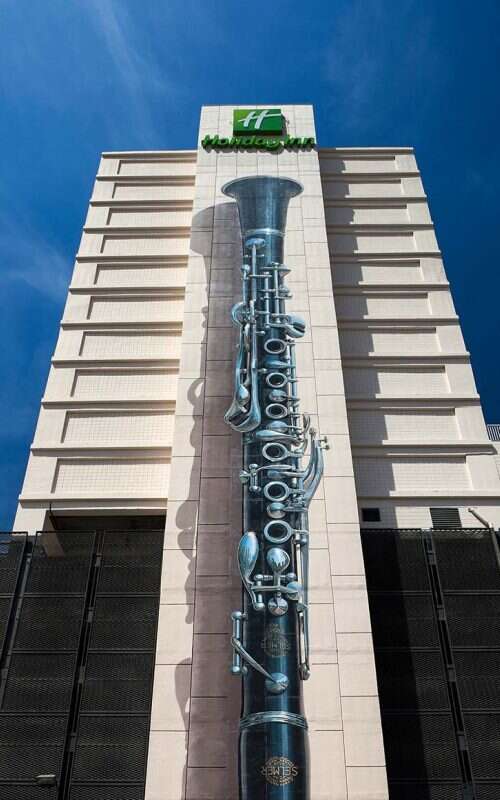 Clarinet Bistreaux Clarinet Bistreaux